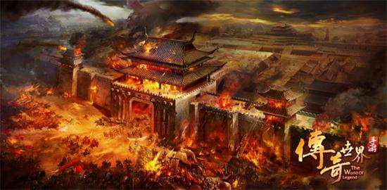 抖音传奇世界复古版手游0