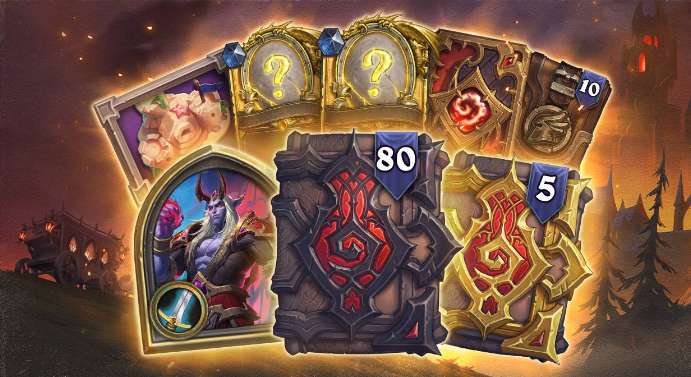 炉石传说纳斯利亚堡小鬼有哪些 炉石传说小鬼系列卡牌一览