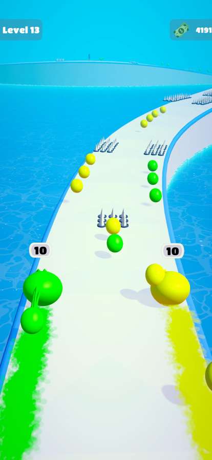 Flex Balls 3Dios版3