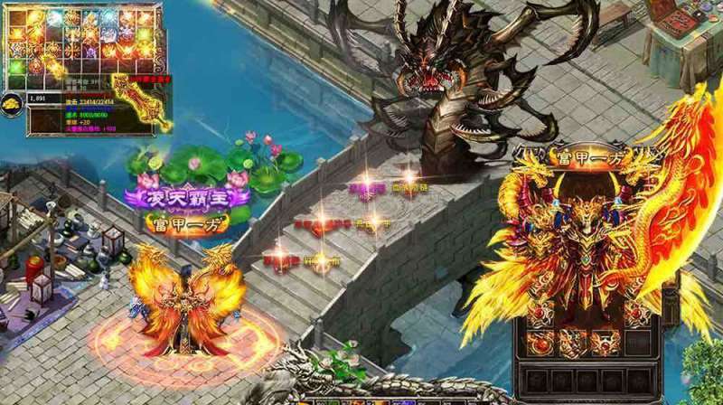 星盛攻速冰雪高爆版1