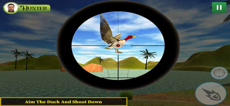 Duck Hunting Sniper Shootingios版3