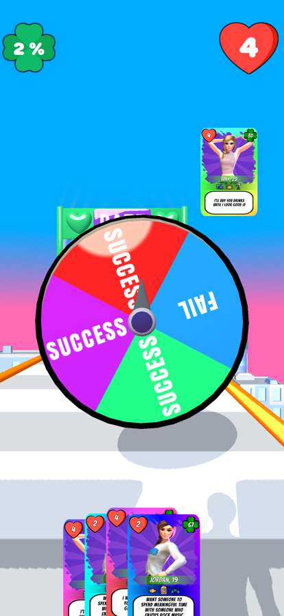 Date Run: Cards!ios版6