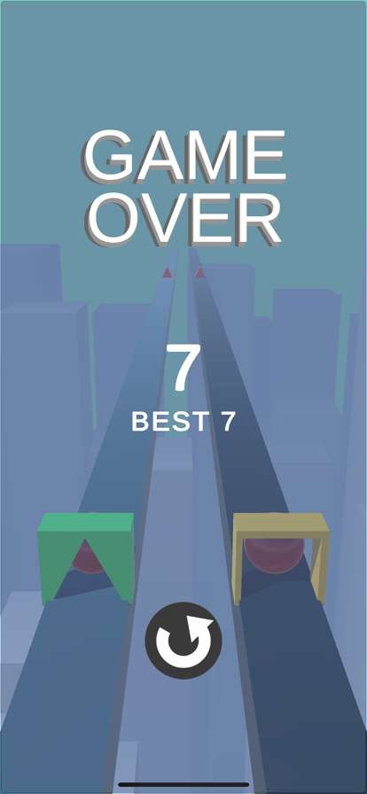 Switch the Shapesios版3