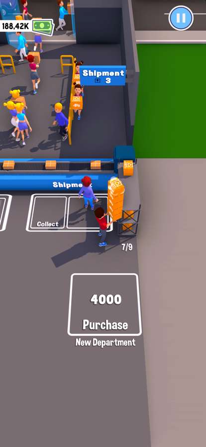 Cargo Fulfillmentios版1