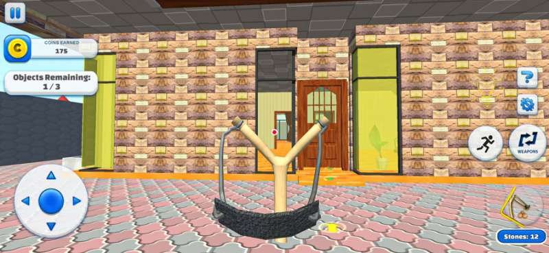 Crazy Neighbor 恐怖大厦追捕逃脱ios版1