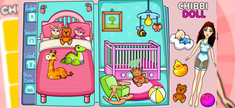 赤壁娃娃制造商装扮ios版5