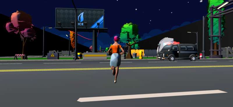 Traffic Runner Proios版1