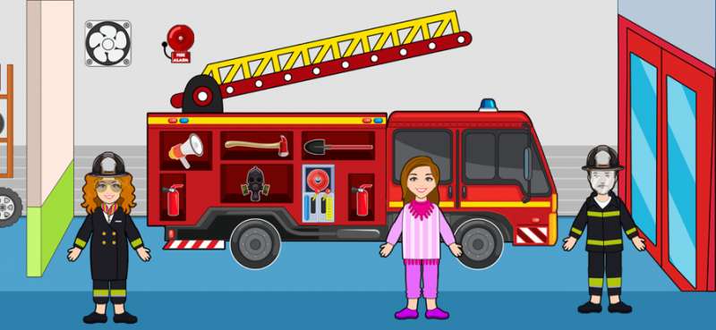 我的消防车站救援ios版5