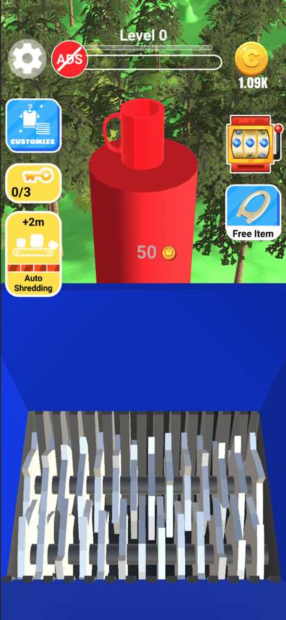 Shredding with Gojzerios版0