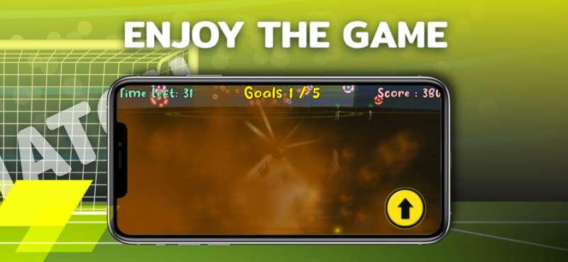 Keep ball in airios版3