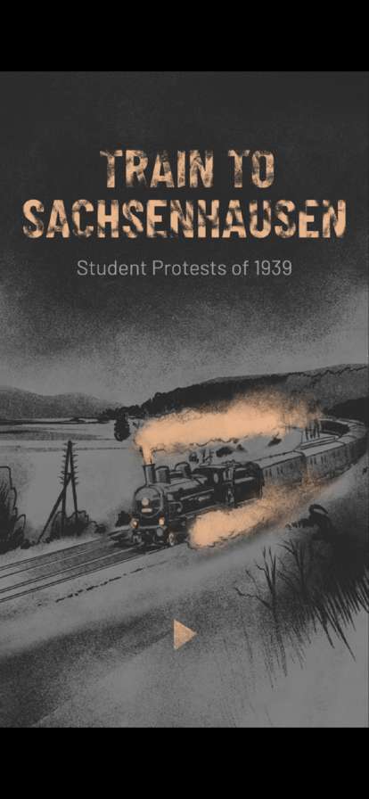 Train To Sachsenhausenios版2