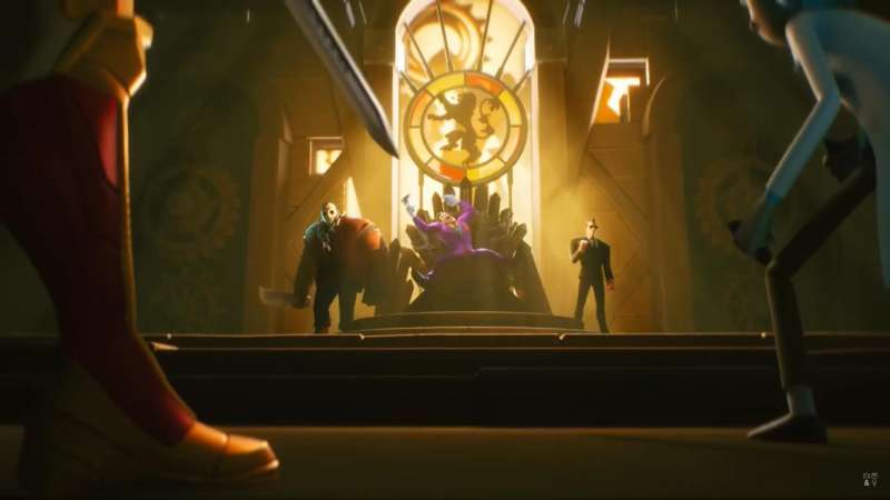 《多元宇宙大乱斗》新预告史密斯 杰森沃赫斯参战