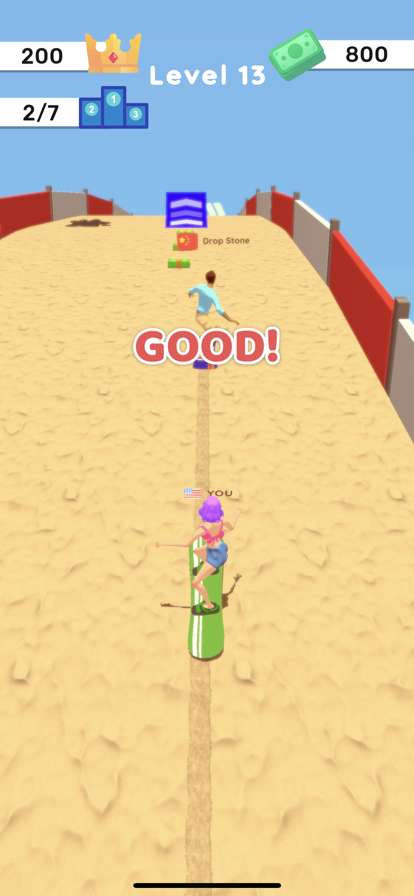 Sandboard Raceios版7