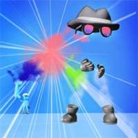 Invisible Enemiesios版