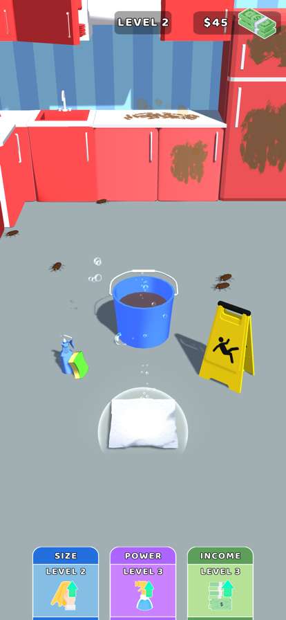 Cleaning Clothios版5