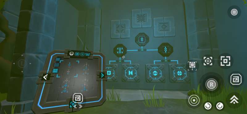 Memorrha Mobile Liteios版1