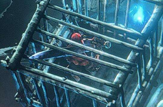 恶意不息被卡在笼子里出不去解决方法