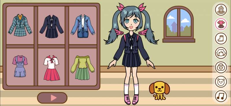 女孩小屋世界ios版2