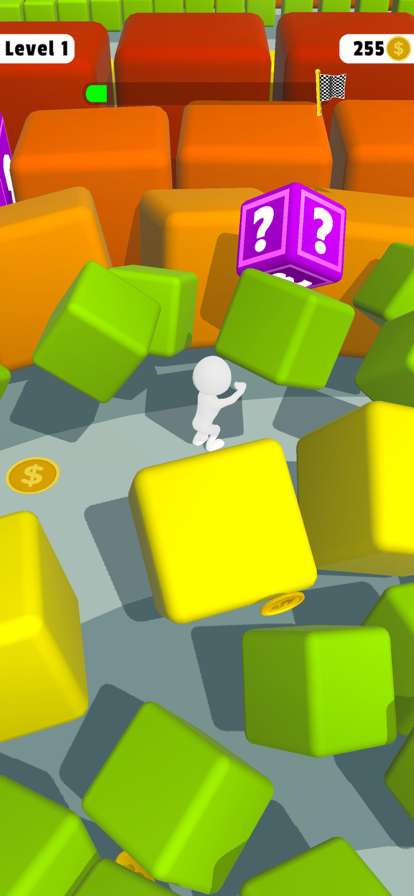 Push and Escapeios版5