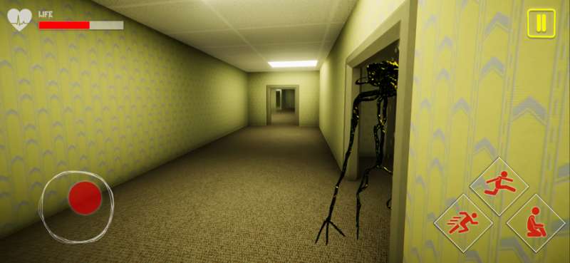 Backrooms 生存逃脱游戏ios版3