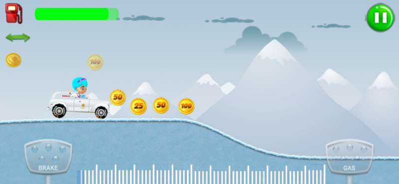 Toca Hill Climb Life Racingios版3