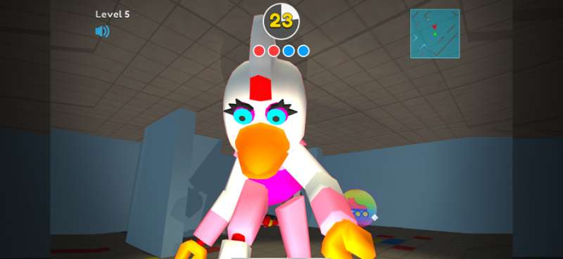 Scary Nights: It\'s chase timeios版0