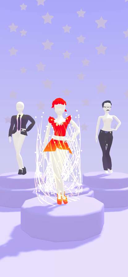 Backstage Feverios版0