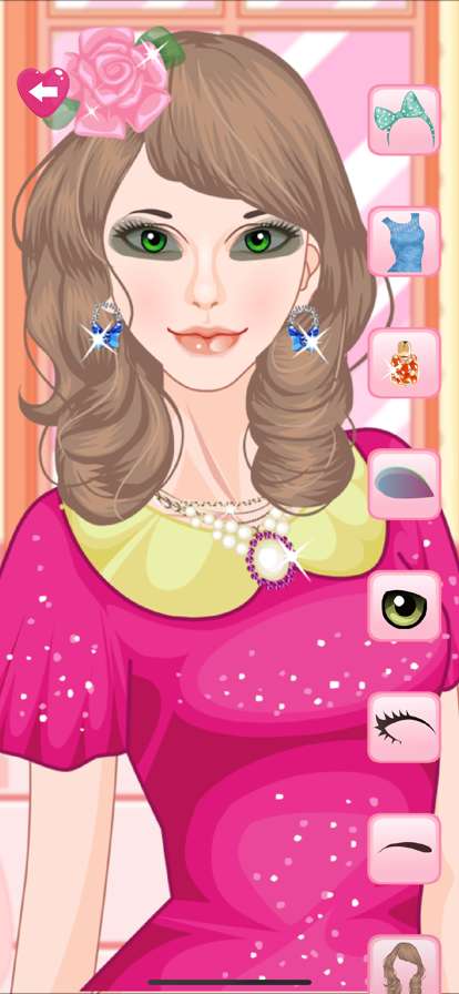 College Girls Team Dress Upios版2