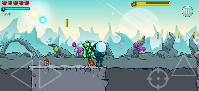 Space Attack : alien invasionios版1