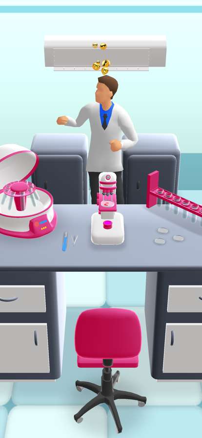 Doctor Care: Hospitalios版3