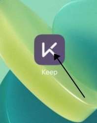 Keep健身如何查看游乐园进度-Keep健身查看游乐园进度的方法