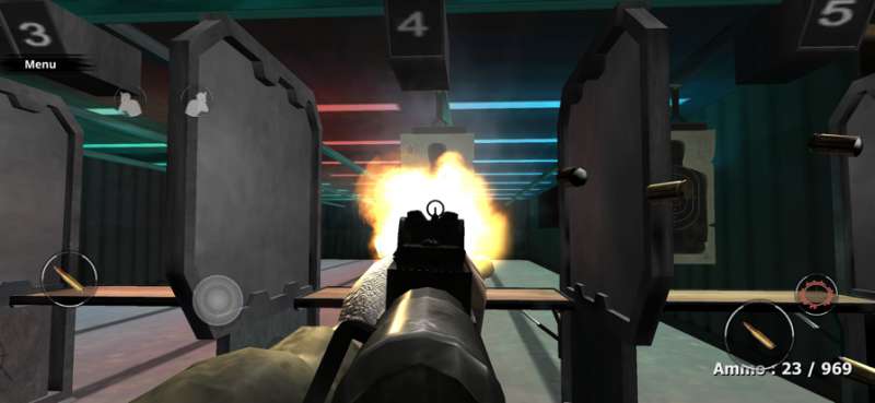 FPS Gun SHOOTING Gameios版7