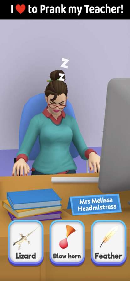Prank The Teacherios版3