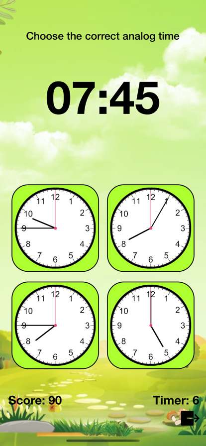 Time O\'Clockios版6