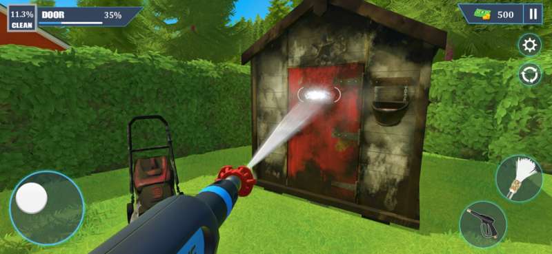 PowerWash 模拟器ios版2
