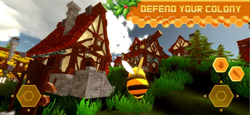 Honey Bee Jungle Simulatorios版5