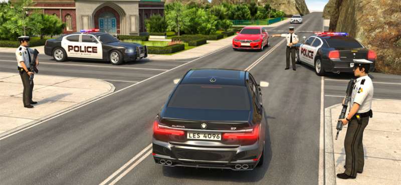 Police Simulator Cop Gamesios版0