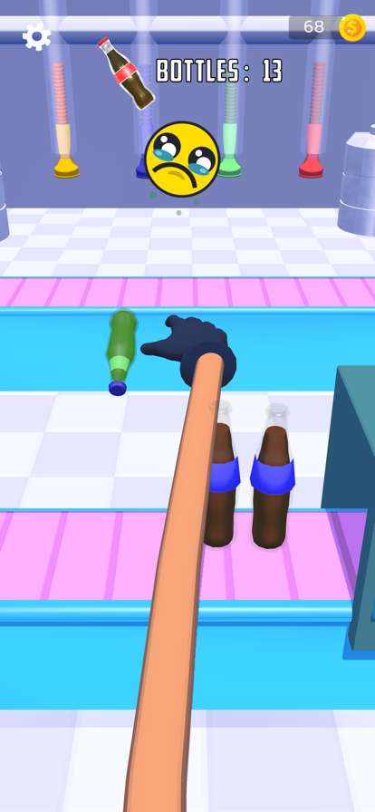 Bottle Cap 3D!ios版1