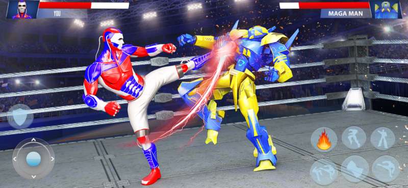 机器人战斗:战斗游戏ios版3