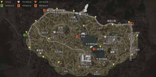 暗区突围物资刷新点推荐 暗区突围速刷资源点分享