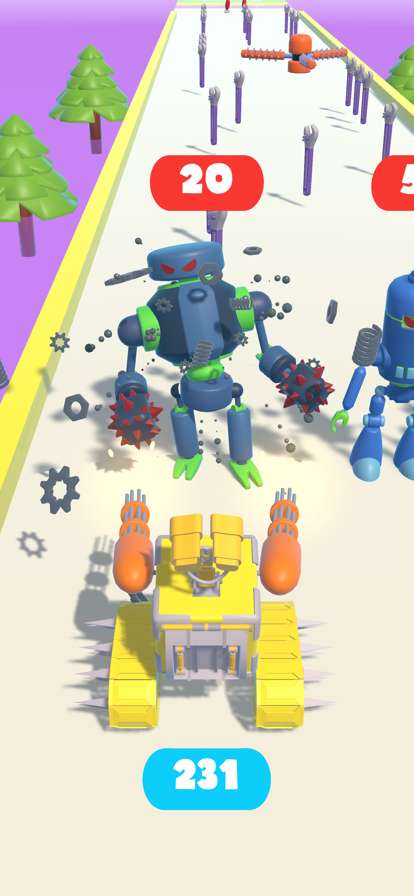 Robot Evolutionios版8