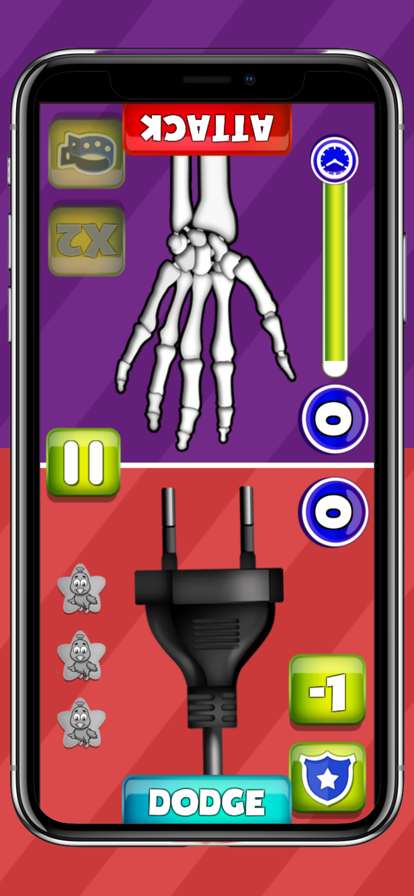 Hot Hands: Red Hands gameios版4
