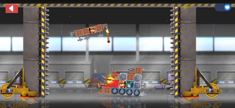 ConstructOR : Crash Arenaios版4