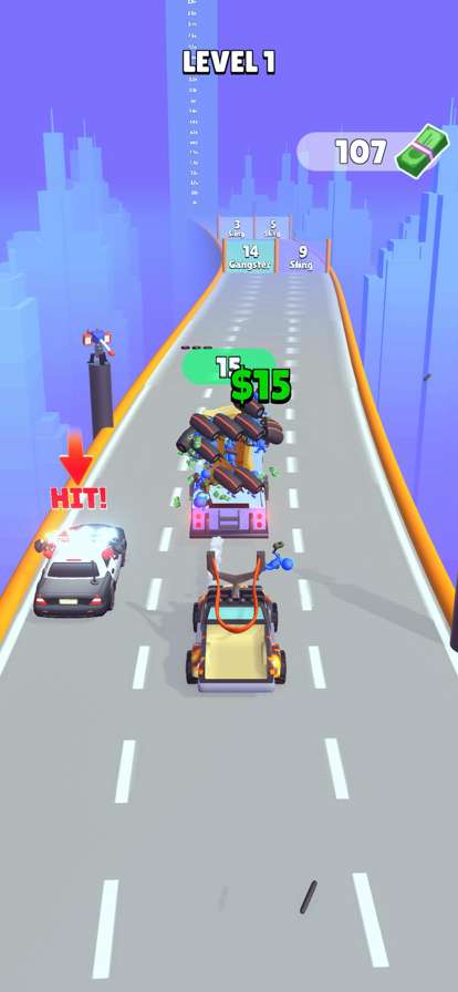 Money Heist Runnerios版4