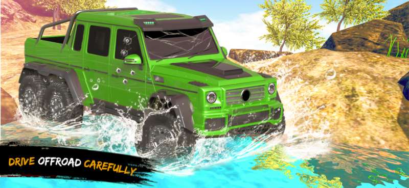 Mountain Climb 4x4 Jeep Gameios版3