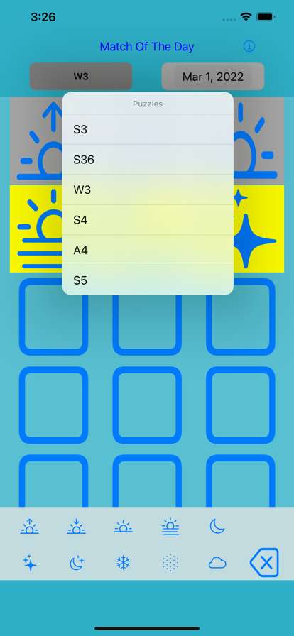 Match Of The Dayios版5