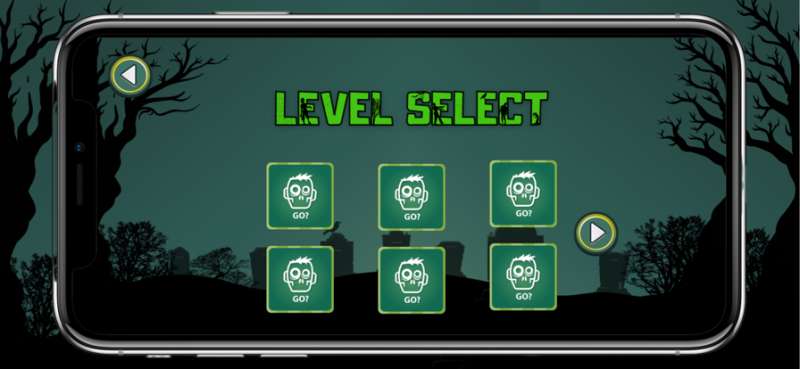 Zombie Town: 2D physicsios版6