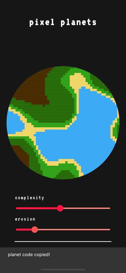 pixel planetsios版2