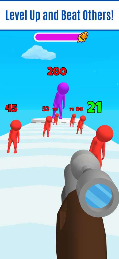 Crowd Headshotios版2