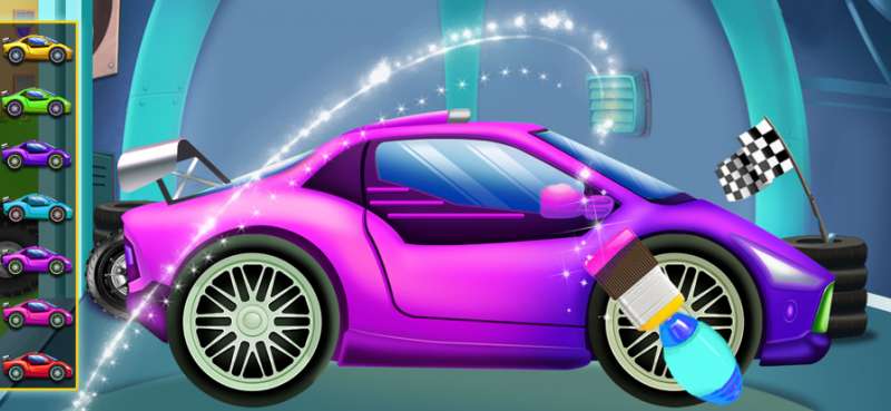 Car Shop Gamesios版2